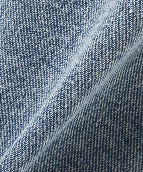 INGNI（イング）の「裾カットオフデニムマイクロミニスカート（デニムスカート・レディース・ライトグレー/ブルー系その他3・FREE）」の11枚目の写真