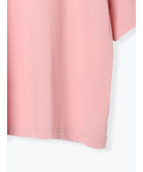 ehka sopo（エヘカソポ）の「袖フリルチュールカットソー（Tシャツ/カットソー・レディース・オフホワイト/ブラック/ピンク・F）」の16枚目の写真