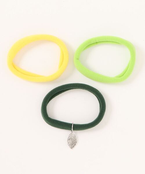 チャイハネ(チャイハネ)の「【チャイハネ】アミュレックヘアゴム3本セット(ヘアゴム・レディース・その他1/その他2/その他3/その他5/その他4/その他6・FREE)」の5枚目の写真