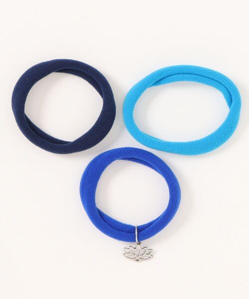 チャイハネ(チャイハネ)の「【チャイハネ】アミュレックヘアゴム3本セット(ヘアゴム・レディース・その他1/その他2/その他3/その他5/その他4/その他6・FREE)」の8枚目の写真