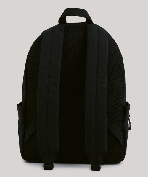 TOMMY HILFIGER（トミーヒルフィガー）の「パーパスバックパック（バックパック/リュック・メンズ・カーキ/ブラック・FREE）」の3枚目の写真