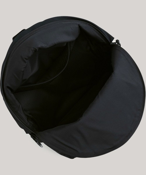 TOMMY HILFIGER（トミーヒルフィガー）の「パーパスバックパック（バックパック/リュック・メンズ・カーキ/ブラック・FREE）」の6枚目の写真