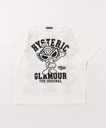 ヒスミニ　天使　エンジェル　羽根　Tシャツ　タンクトップセット HYSTERIC MINI（ヒステリックミニ）の「MY FIRST HYSTERIC