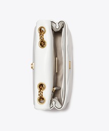 TORY BURCH（トリーバーチ）の「キラ ダイヤモンドキルト 