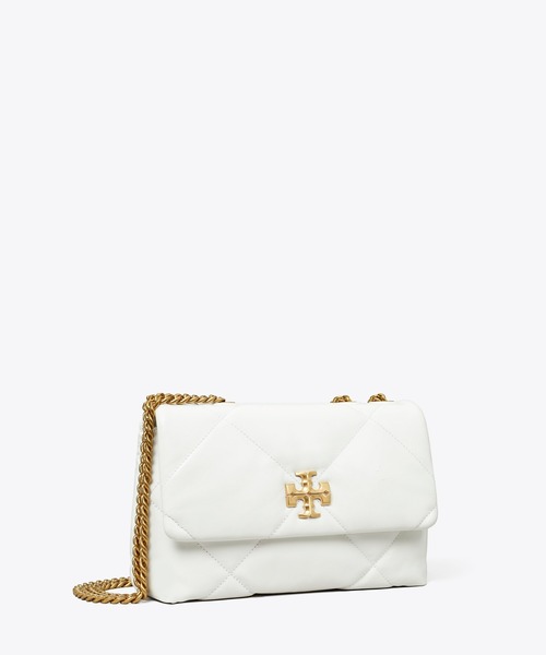 [ToryBurch]キラダイヤモンドキルトスモールショルダーバッグ キラ ダイヤモンドキルト コンバーチブル スモールショルダー