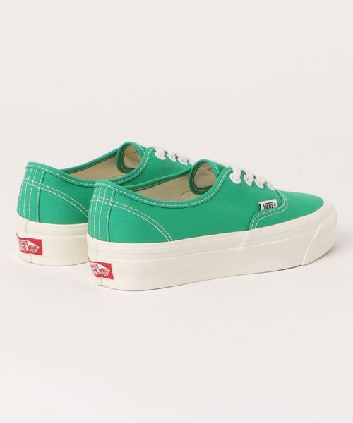 スニーカー ^VANS^ MTE Authentic Reissue 44 Green VN000CW2CX11 Vans MTE Authentic Reissue 44 Skate Sneakers Shoes Green