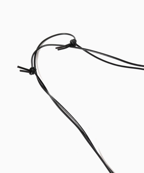 JAMIRAY（ジャミレイ）の「▲JAMIRAY/ジャミレイ VELVET DRAWSTRING PUFFER BAG（ショルダーバッグ・レディース・アイボリー・FREE）」の18枚目の写真