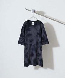 CROSS & STITCH 6.2オンス　タイダイ 半袖 Ｔシャツ