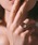 IRIS47iCXtH[Zuj́uyIRIS 47zcrystal ring/NX^ OiOjvbVo[
