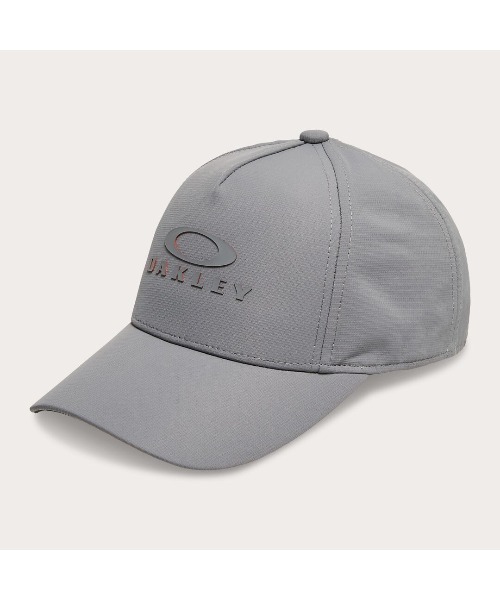 OAKLEY(オークリー)の「オークリー ESSENTIAL TONE CAP 24.0 / キャップ / TRAINING / OAKLEY(キャップ・メンズ・ホワイト/ブラック/グレー・U)」の3枚目の写真