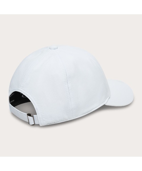 OAKLEY(オークリー)の「オークリー ESSENTIAL TONE CAP 24.0 / キャップ / TRAINING / OAKLEY(キャップ・メンズ・ホワイト/ブラック/グレー・U)」の9枚目の写真