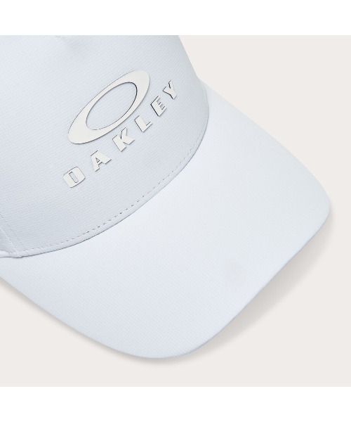 OAKLEY(オークリー)の「オークリー ESSENTIAL TONE CAP 24.0 / キャップ / TRAINING / OAKLEY(キャップ・メンズ・ホワイト/ブラック/グレー・U)」の8枚目の写真