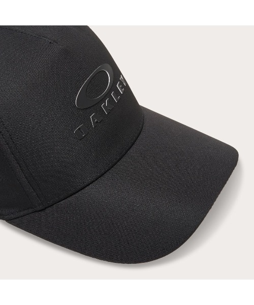 OAKLEY(オークリー)の「オークリー ESSENTIAL TONE CAP 24.0 / キャップ / TRAINING / OAKLEY(キャップ・メンズ・ホワイト/ブラック/グレー・U)」の6枚目の写真