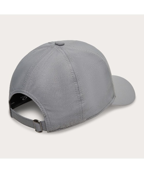 OAKLEY(オークリー)の「オークリー ESSENTIAL TONE CAP 24.0 / キャップ / TRAINING / OAKLEY(キャップ・メンズ・ホワイト/ブラック/グレー・U)」の5枚目の写真