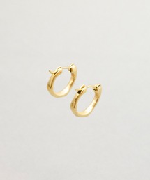 『enough』 Nuance Hoopピアス