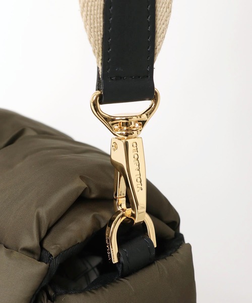 ナイロンボンディングメッシュショルダーバッグ【VIOLAd'ORO