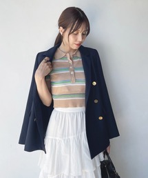 SNIDEL | ダブルジャケット(その他アウター)