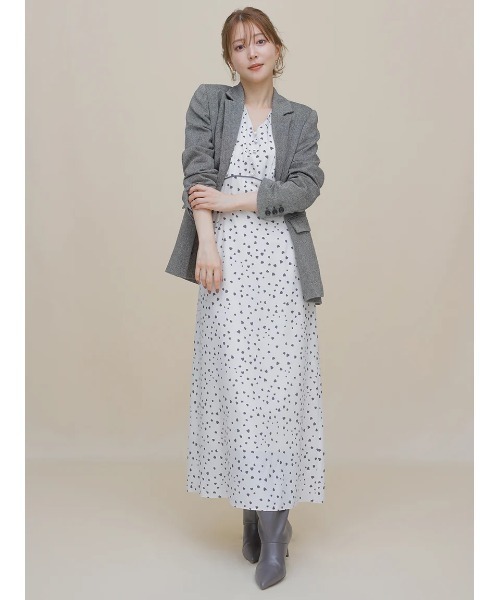 【定価¥17,930】今季！SNIDEL ダブルジャケット SNIDEL（スナイデル）の「ダブルジャケット（その他アウター