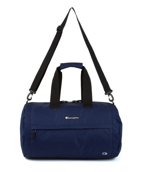 Champion(チャンピオン)の「champion/チャンピオン ボストンバッグ オレゴン 34L No.63876(ボストンバッグ・メンズ・ベージュ/ブラック/グリーン/ネイビー・FREE)」の16枚目の写真