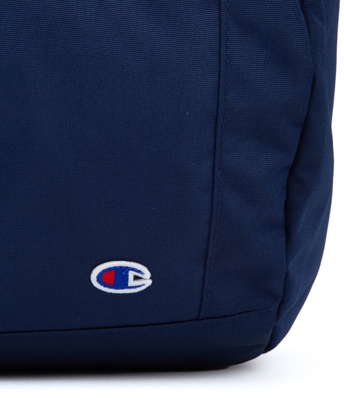 Champion(チャンピオン)の「champion/チャンピオン ボストンバッグ オレゴン 34L No.63876(ボストンバッグ・メンズ・ベージュ/ブラック/グリーン/ネイビー・FREE)」の11枚目の写真