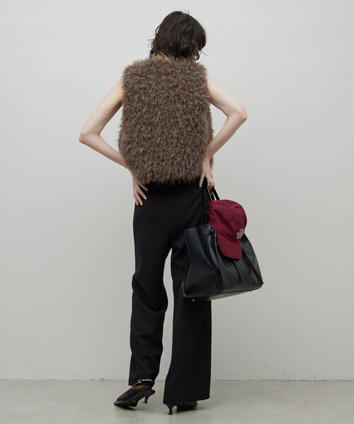 GALLARDAGALANTE（ガリャルダガランテ）の「フェイクファー