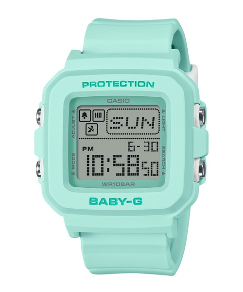 はなり　様　BABY-G デジタル腕時計 BABY-G/ベイビージー 腕時計 BGD-10-3JF（デジタル腕時計）｜BABY-G