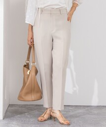 NOLLEY’S Sophi | 《セットアップ対応》ウォッシャブルダブルクロステーパードパンツ(その他パンツ)
