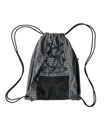 WISH FOR EVER（ウィッシュフォーエバー）の「ASSORT DRAW CORD KNAPSACK/アソートドローコードナップサック（バックパック/リュック）」