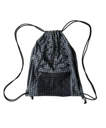WISH FOR EVER（ウィッシュフォーエバー）の「ASSORT DRAW CORD KNAPSACK/アソートドローコードナップサック（バックパック/リュック）」