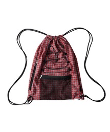 WISH FOR EVER（ウィッシュフォーエバー）の「ASSORT DRAW CORD KNAPSACK/アソートドローコードナップサック（バックパック/リュック）」