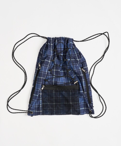 WISH FOR EVER(EBbVtH[Go[)ASSORT DRAW CORD KNAPSACK/A\[gh[R[hibvTbN(obNpbN/bN)