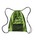 WISH FOR EVER�i�E�B�b�V���t�H�[�G�o�[�j�́uASSORT DRAW CORD KNAPSACK/�A�\�[�g�h���[�R�[�h�i�b�v�T�b�N�i�o�b�N�p�b�N/�����b�N�j�v�b���C�g�O���[��
