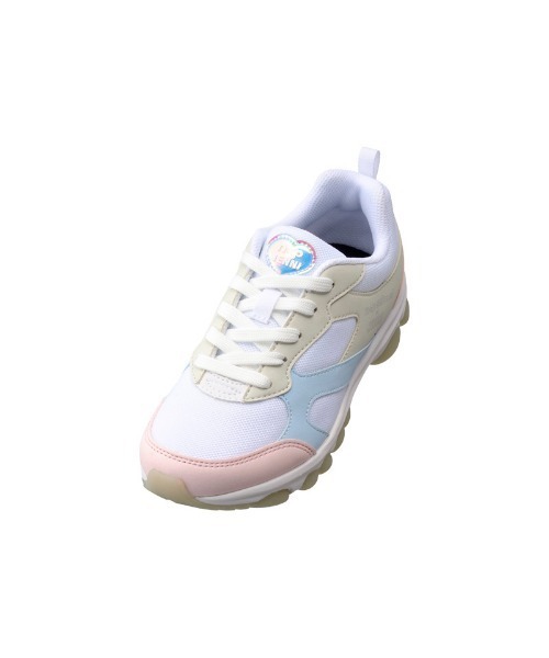 n☆p school（ニコプチスクール）の「n☆p school×JENNI/キッズスニーカー/ニコプチスクール 072（スニーカー・キッズ・ブラック/マルチ/ベージュ・20.0cm/21.0cm/21.5cm/22.0cm/22.5cm/23.0cm/23.5cm/24.0cm/24.5cm/19.0cm）」の19枚目の写真