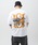 MFC STORE�i�G���G�t�V�[�X�g�A�j�́uHola Lou × MFC STORE ORIGINAL MS LOGO S/S TEE�iT�V���c/�J�b�g�\�[�j�v�b�z���C�g