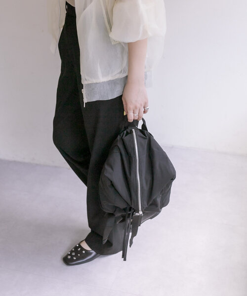 イアパピヨネ センタージップリュック コラボリュックに新作登場しま