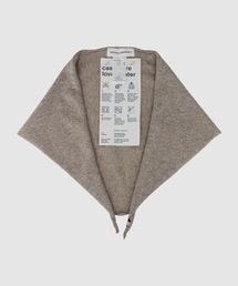 extreme cashmere（エクストリーム カシミヤ）の「n°35 bandana