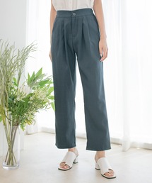 テーパードパンツ