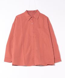 ロングシャツ