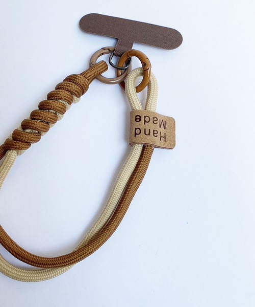 スマイル スマートフォン リスト ストラップ / ハンド ストラップ