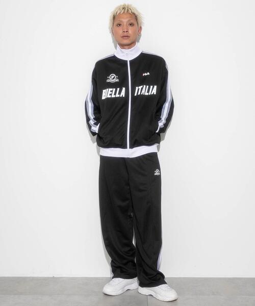 フィラ キュロット ラケット柄 2024秋冬 Sサイズ フィラ t