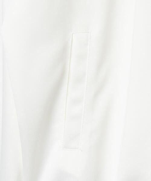 FILA（フィラ）の「∴WEGO/別注FILAライントラックジャケット（ジャージ・メンズ・ブラック/オフホワイト・LARGE/MEDIUM）」の20枚目の写真
