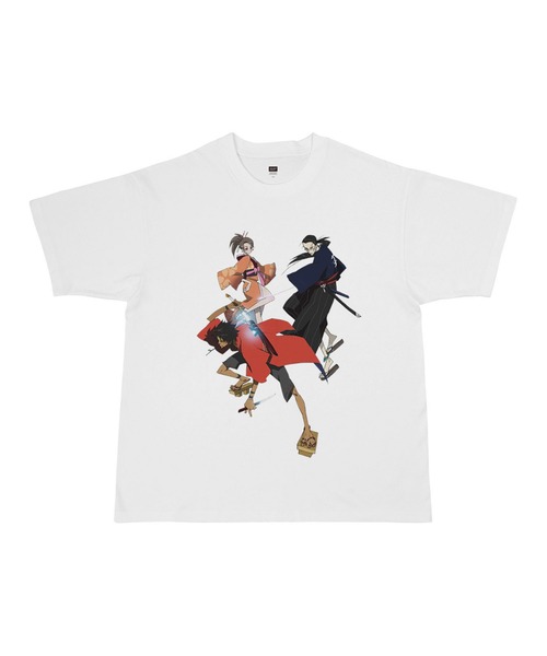 SAMURAI CHAMPLOO】サムライチャンプルー Tシャツ（Tシャツ/カットソー