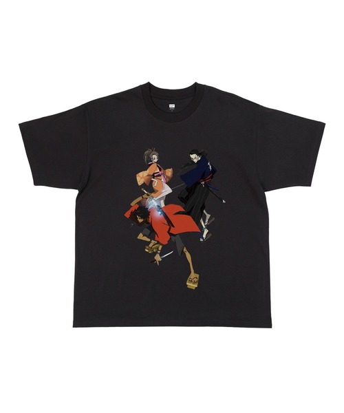 SAMURAI CHAMPLOO】サムライチャンプルー Tシャツ（Tシャツ/カットソー