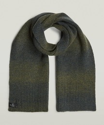G-STAR | GEFFO SCARF/ブランドロゴメランジグラデーションマフラー(マフラー)