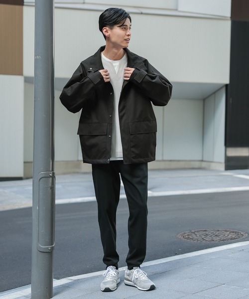 ワンダフルワールド　ジャケット LOFTMAN TOKYO