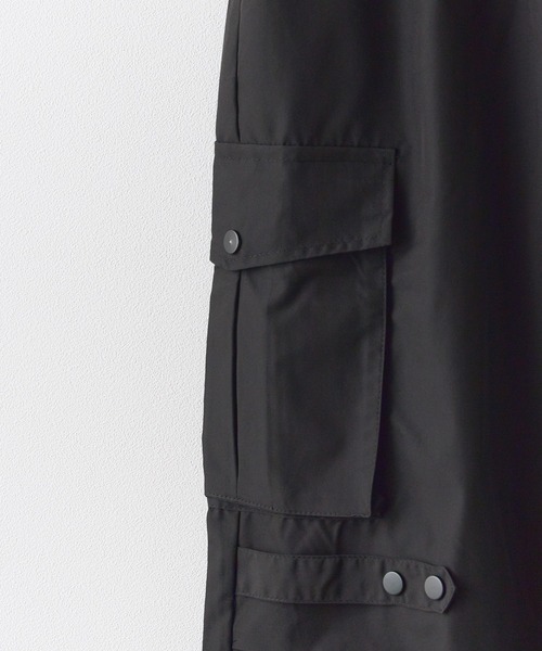 y2k ギミックカーゴパンツ 黒 L y2k ギミックカーゴパンツ 黒 L