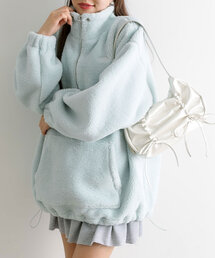 OLIVE des OLIVE | ボアチュニック(Tシャツ/カットソー)