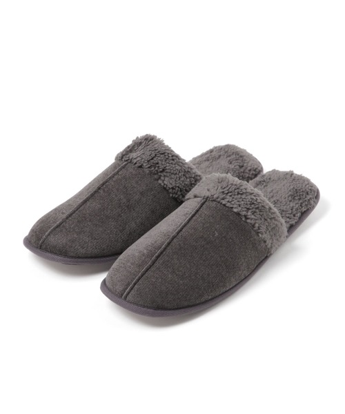 BAYFLOW（ベイフロー）の「[洗濯可能!!]BF無地ルームシューズ（ルームシューズ/スリッパ・レディース・ベージュ/グレー・LARGE/MEDIUM）」の15枚目の写真