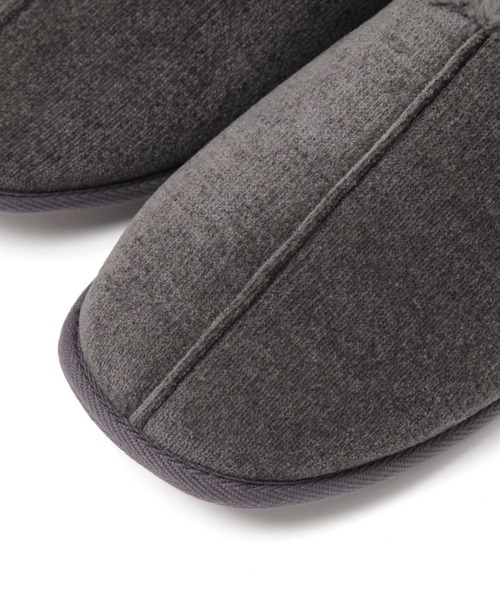 BAYFLOW（ベイフロー）の「[洗濯可能!!]BF無地ルームシューズ（ルームシューズ/スリッパ・レディース・ベージュ/グレー・LARGE/MEDIUM）」の9枚目の写真