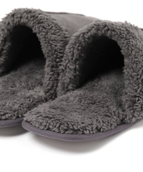 BAYFLOW（ベイフロー）の「[洗濯可能!!]BF無地ルームシューズ（ルームシューズ/スリッパ・レディース・ベージュ/グレー・LARGE/MEDIUM）」の12枚目の写真